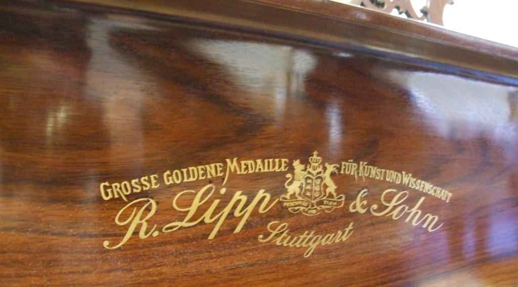 Click here for more details Richard Lipp 2130412 Pianos for sale